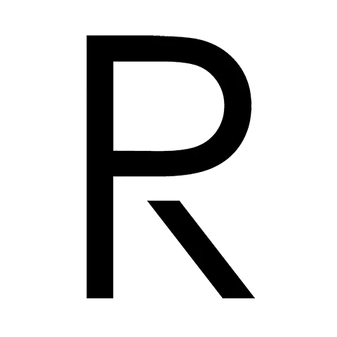 logo atelier R architectes